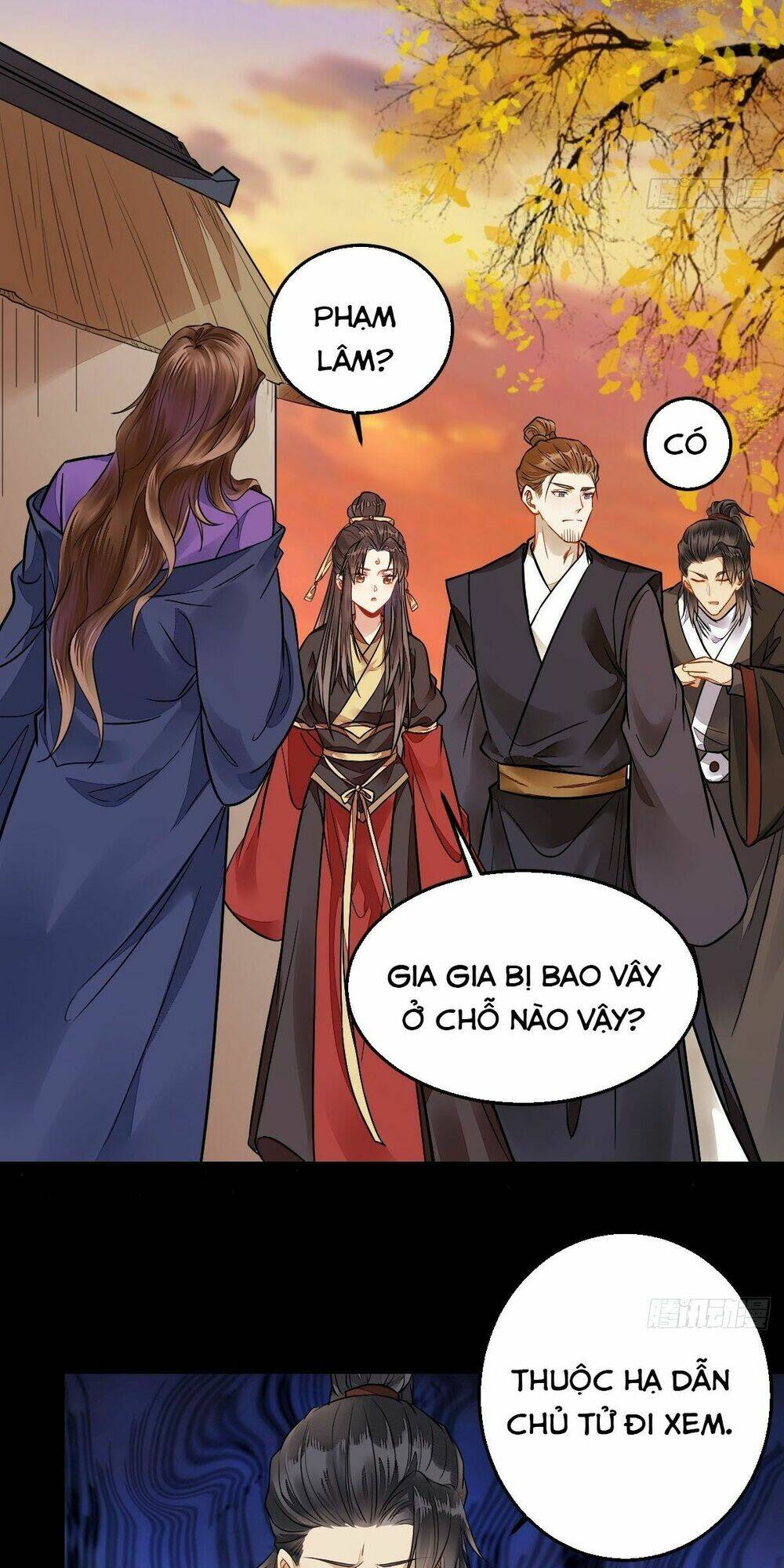 Tuyệt Sắc Quyến Rũ Quỷ Y Chí Tôn - Chapter 492 - Page 30