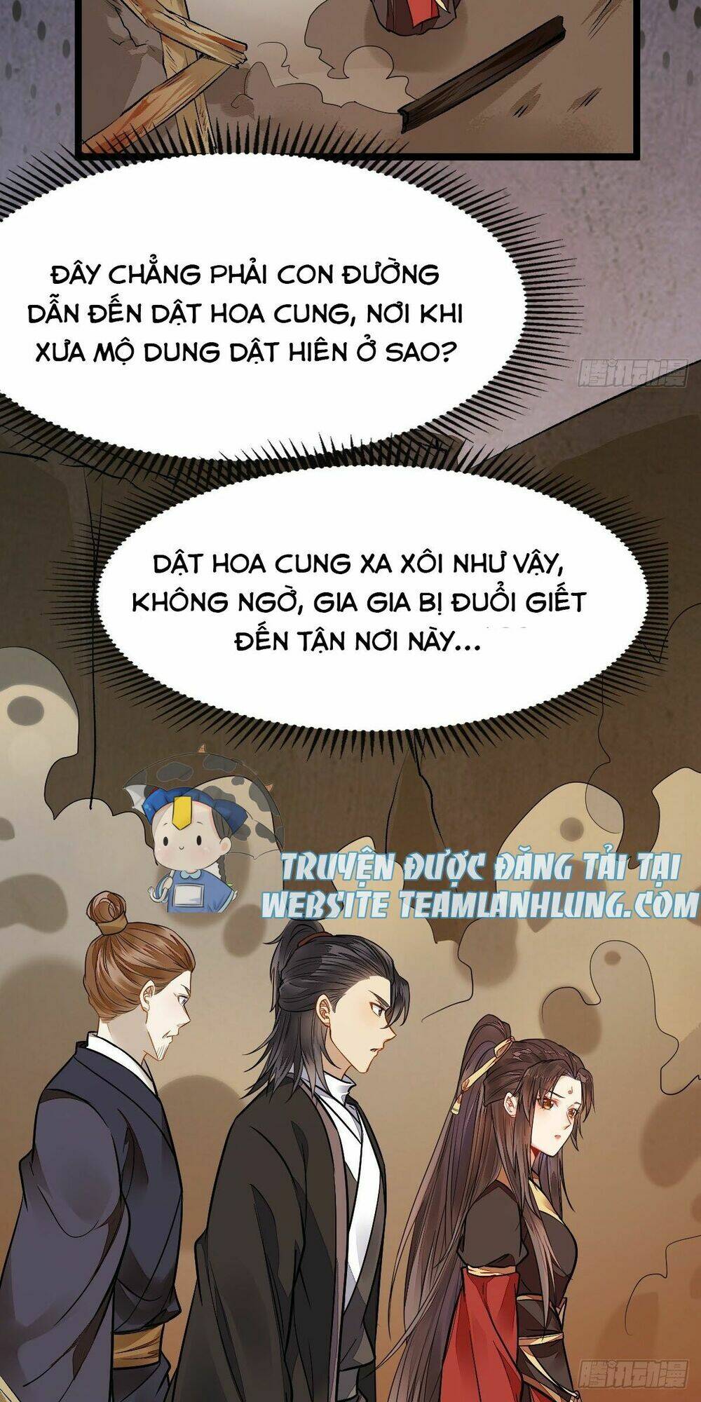 Tuyệt Sắc Quyến Rũ Quỷ Y Chí Tôn - Chapter 492 - Page 32