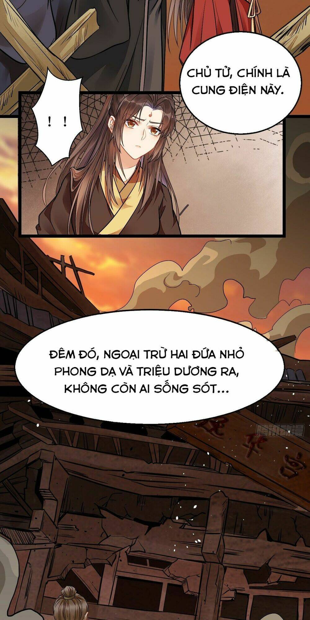 Tuyệt Sắc Quyến Rũ Quỷ Y Chí Tôn - Chapter 492 - Page 33