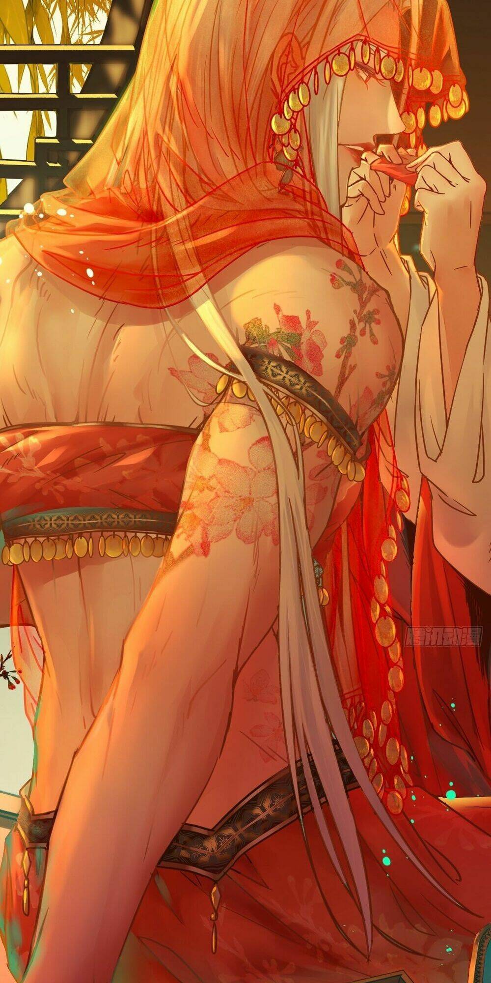 Tuyệt Sắc Quyến Rũ Quỷ Y Chí Tôn - Chapter 492 - Page 3