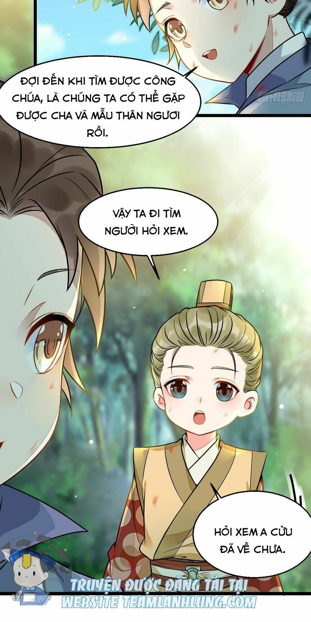 Tuyệt Sắc Quyến Rũ Quỷ Y Chí Tôn - Chapter 492 - Page 5