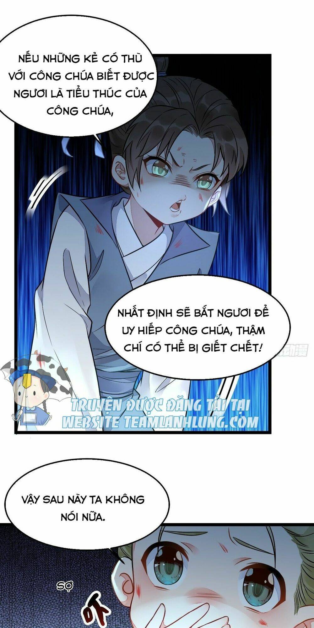 Tuyệt Sắc Quyến Rũ Quỷ Y Chí Tôn - Chapter 492 - Page 8