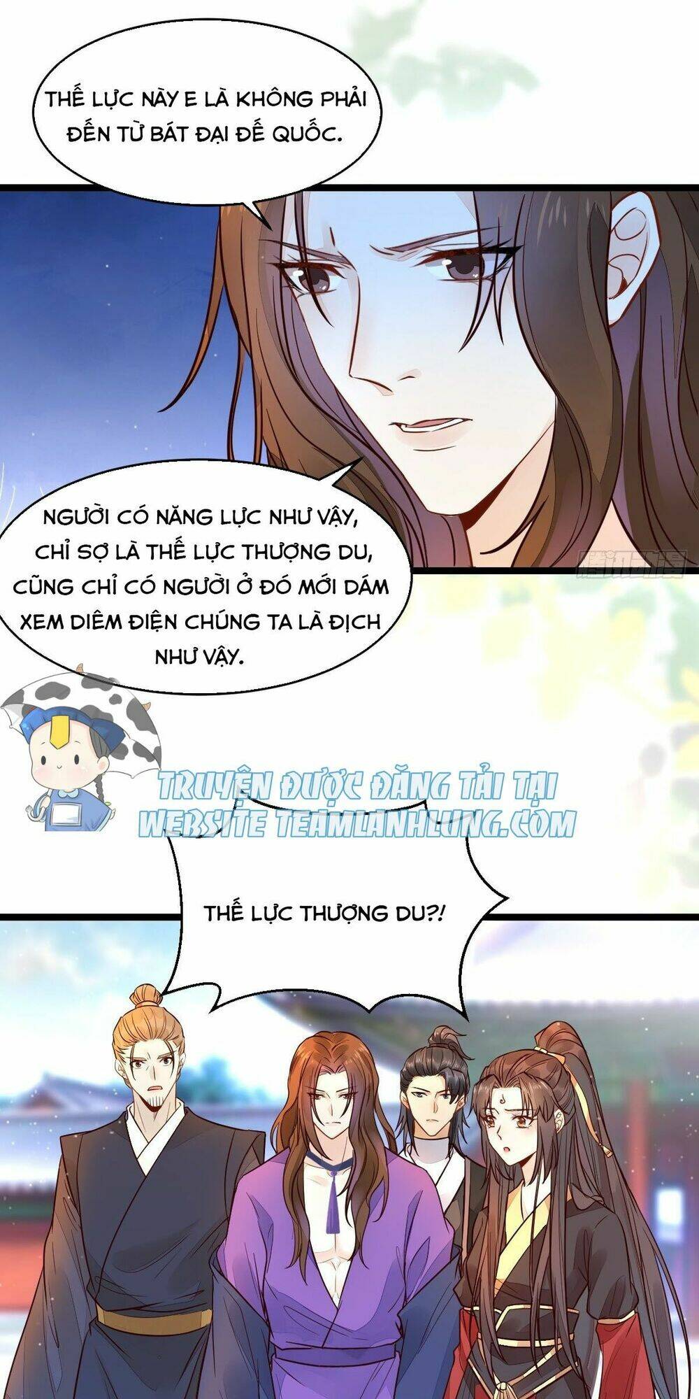 Tuyệt Sắc Quyến Rũ Quỷ Y Chí Tôn - Chapter 493 - Page 12