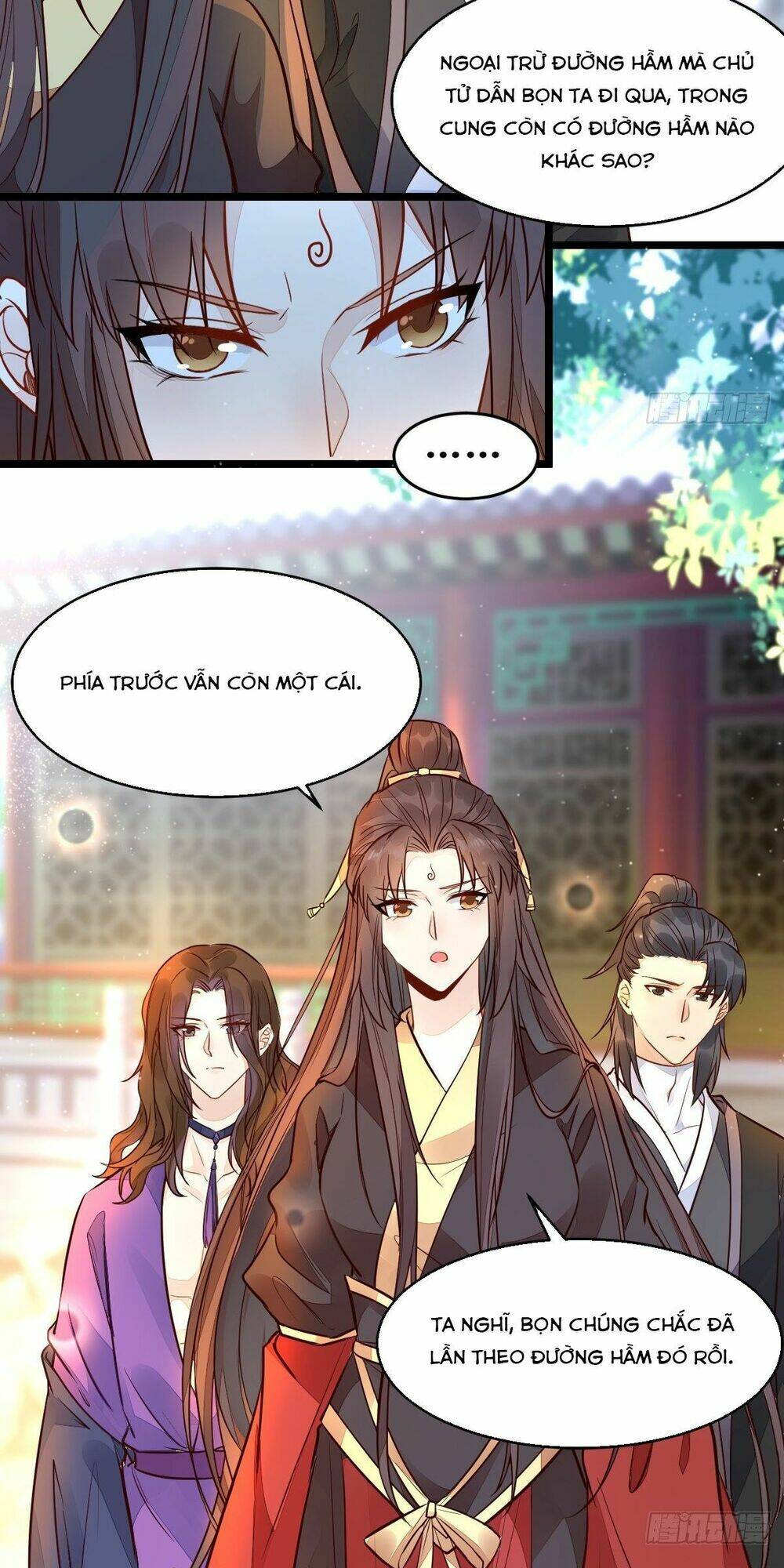 Tuyệt Sắc Quyến Rũ Quỷ Y Chí Tôn - Chapter 493 - Page 15