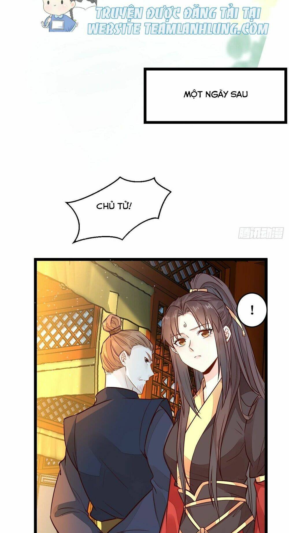Tuyệt Sắc Quyến Rũ Quỷ Y Chí Tôn - Chapter 493 - Page 17