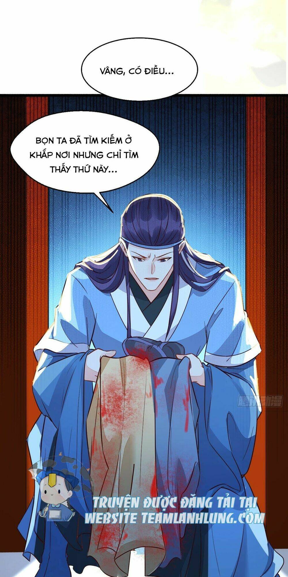 Tuyệt Sắc Quyến Rũ Quỷ Y Chí Tôn - Chapter 493 - Page 19