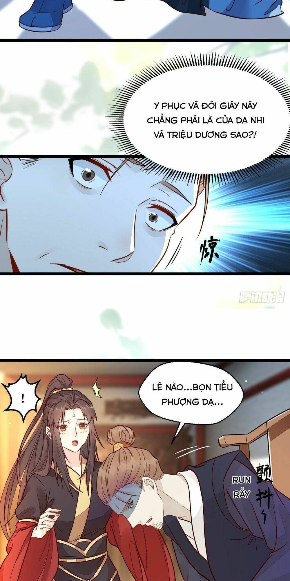 Tuyệt Sắc Quyến Rũ Quỷ Y Chí Tôn - Chapter 493 - Page 20