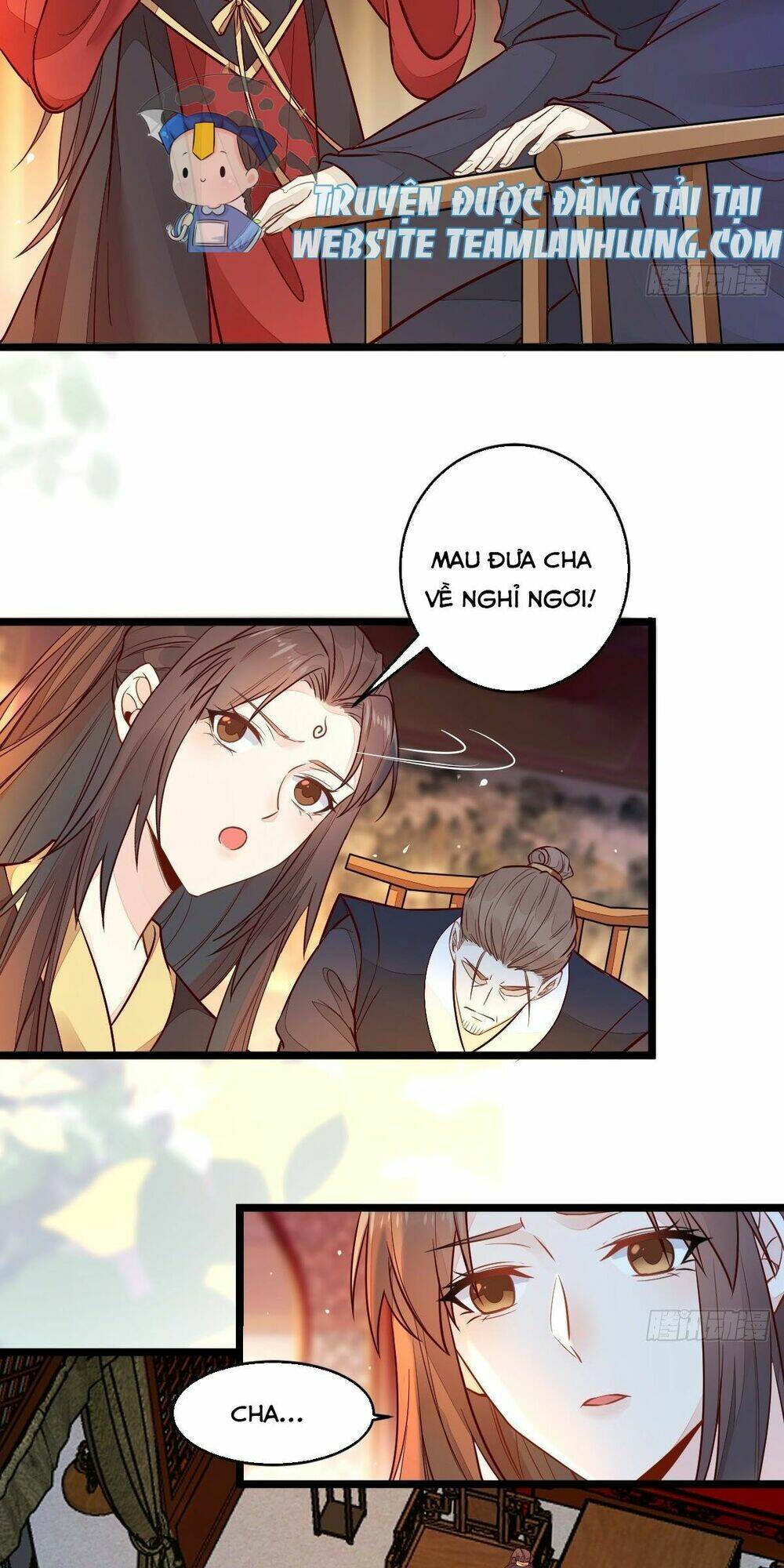 Tuyệt Sắc Quyến Rũ Quỷ Y Chí Tôn - Chapter 493 - Page 21