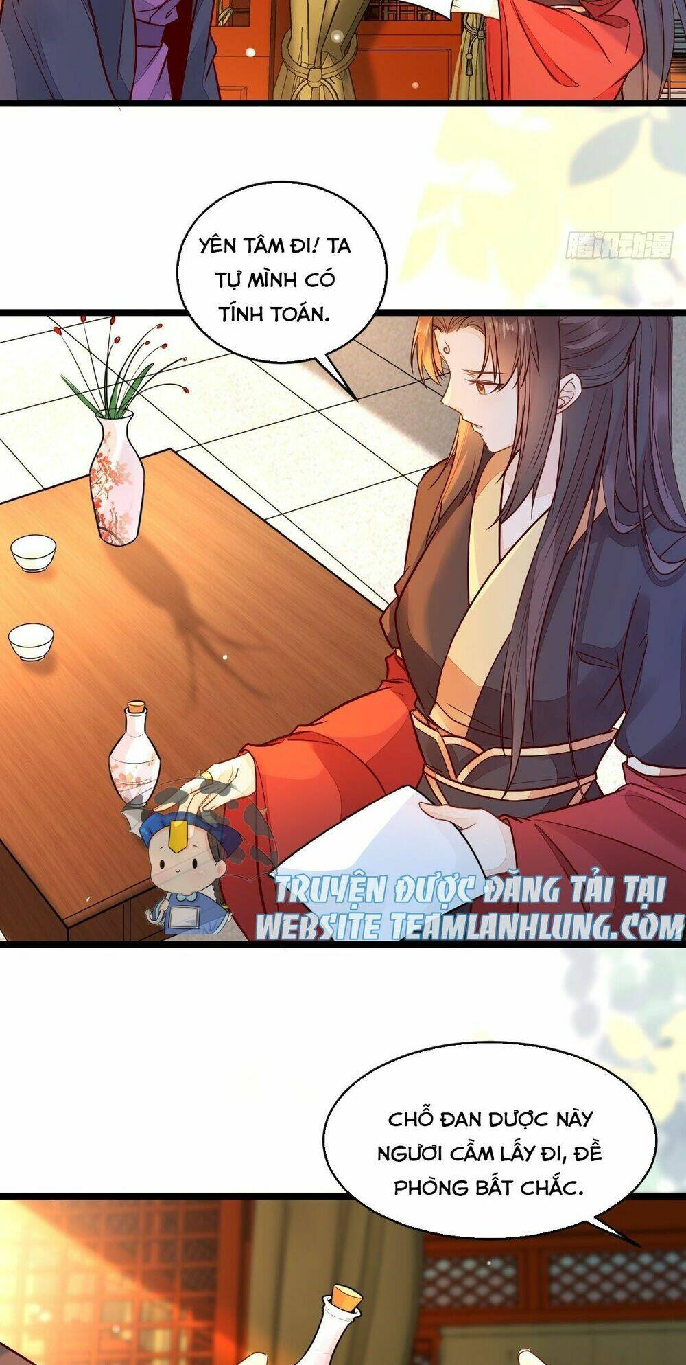 Tuyệt Sắc Quyến Rũ Quỷ Y Chí Tôn - Chapter 493 - Page 27