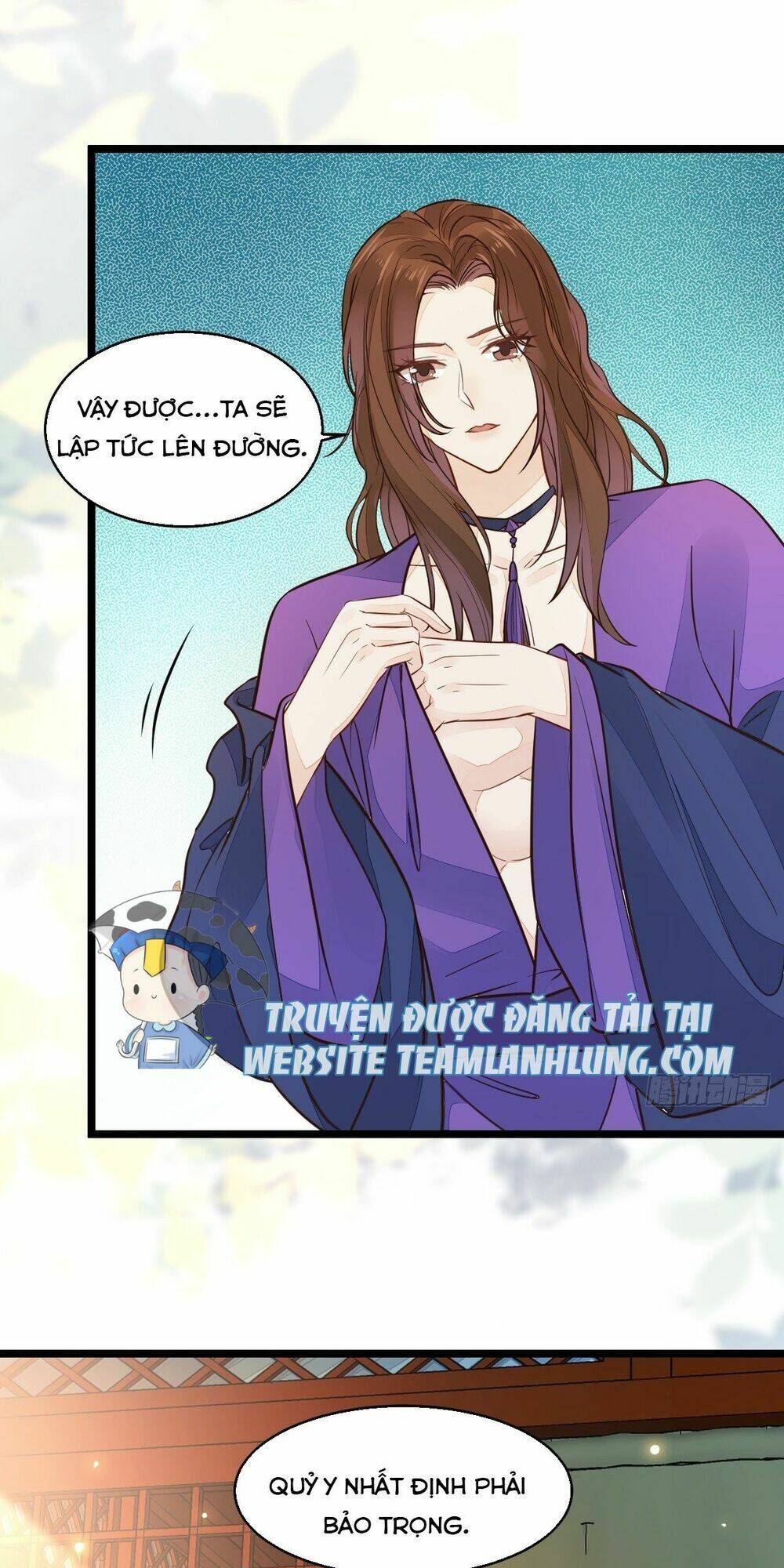 Tuyệt Sắc Quyến Rũ Quỷ Y Chí Tôn - Chapter 493 - Page 29