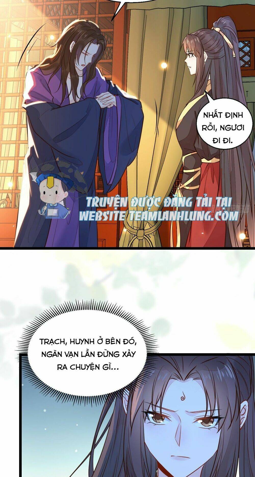 Tuyệt Sắc Quyến Rũ Quỷ Y Chí Tôn - Chapter 493 - Page 30