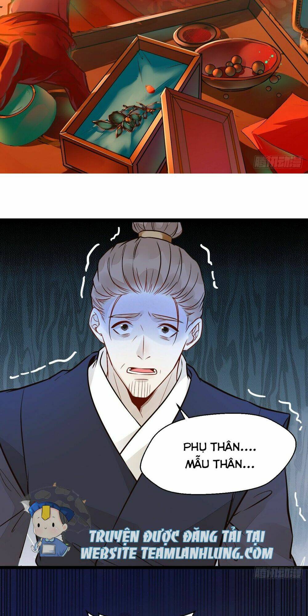 Tuyệt Sắc Quyến Rũ Quỷ Y Chí Tôn - Chapter 493 - Page 3