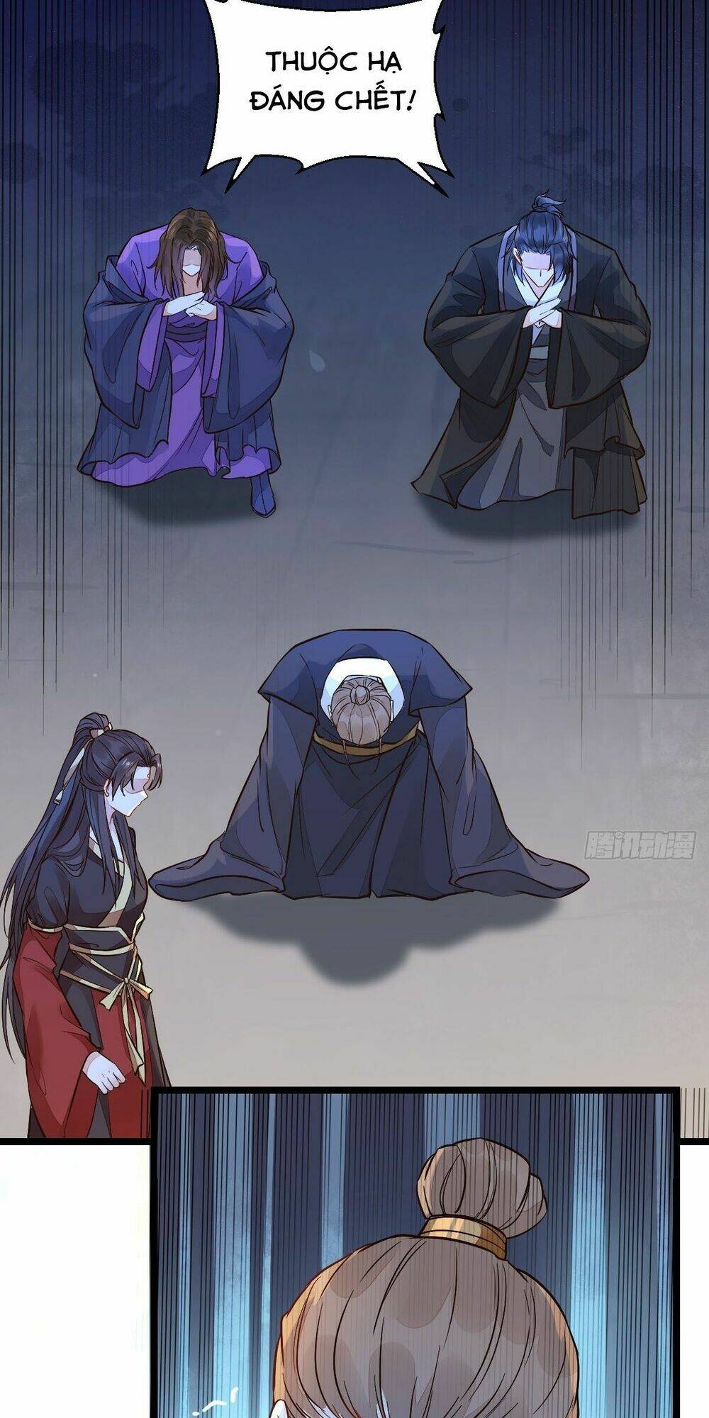 Tuyệt Sắc Quyến Rũ Quỷ Y Chí Tôn - Chapter 493 - Page 4