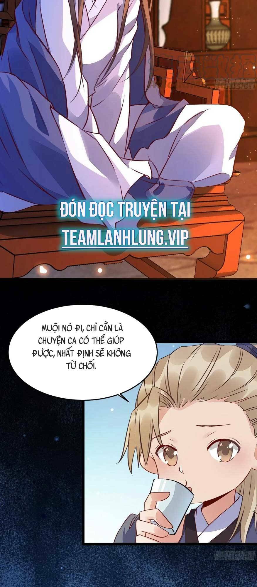 Tuyệt Sắc Quyến Rũ Quỷ Y Chí Tôn - Chapter 494 - Page 9