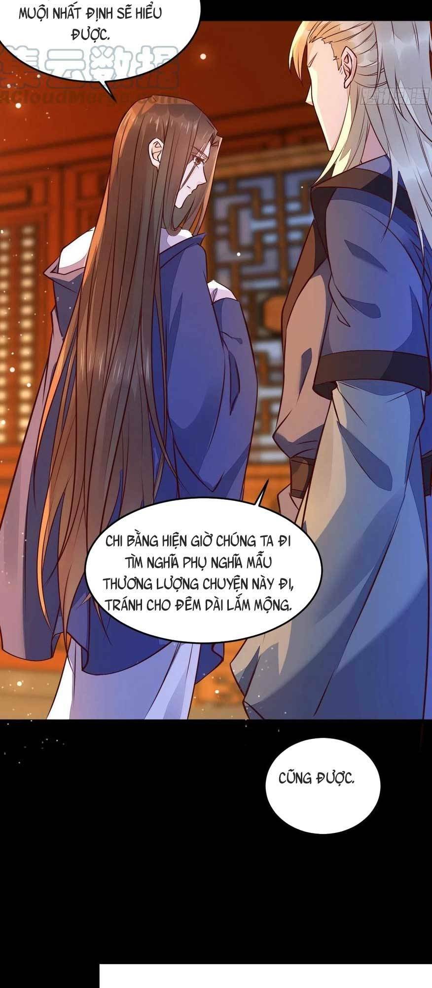 Tuyệt Sắc Quyến Rũ Quỷ Y Chí Tôn - Chapter 494 - Page 14