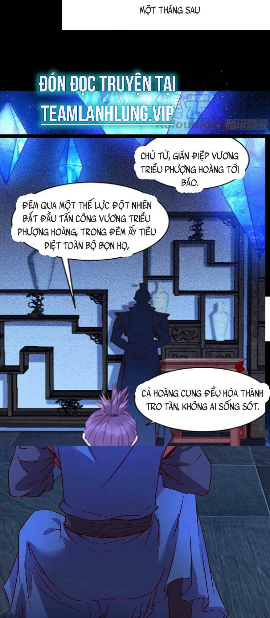 Tuyệt Sắc Quyến Rũ Quỷ Y Chí Tôn - Chapter 494 - Page 15