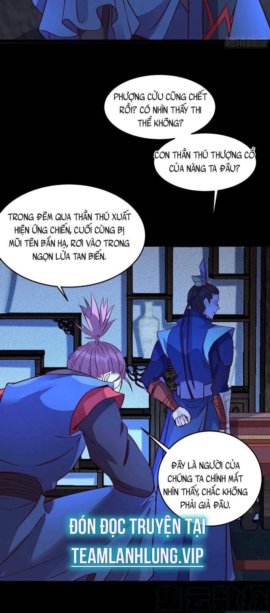 Tuyệt Sắc Quyến Rũ Quỷ Y Chí Tôn - Chapter 494 - Page 18