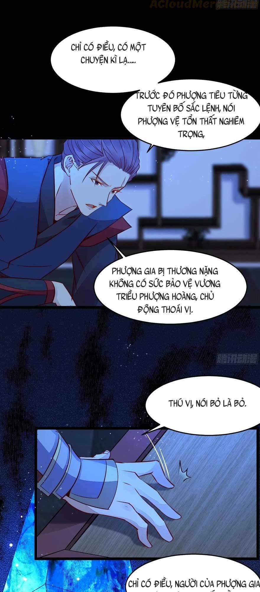 Tuyệt Sắc Quyến Rũ Quỷ Y Chí Tôn - Chapter 494 - Page 19