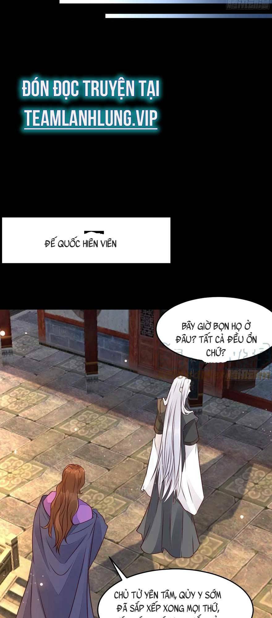 Tuyệt Sắc Quyến Rũ Quỷ Y Chí Tôn - Chapter 494 - Page 22