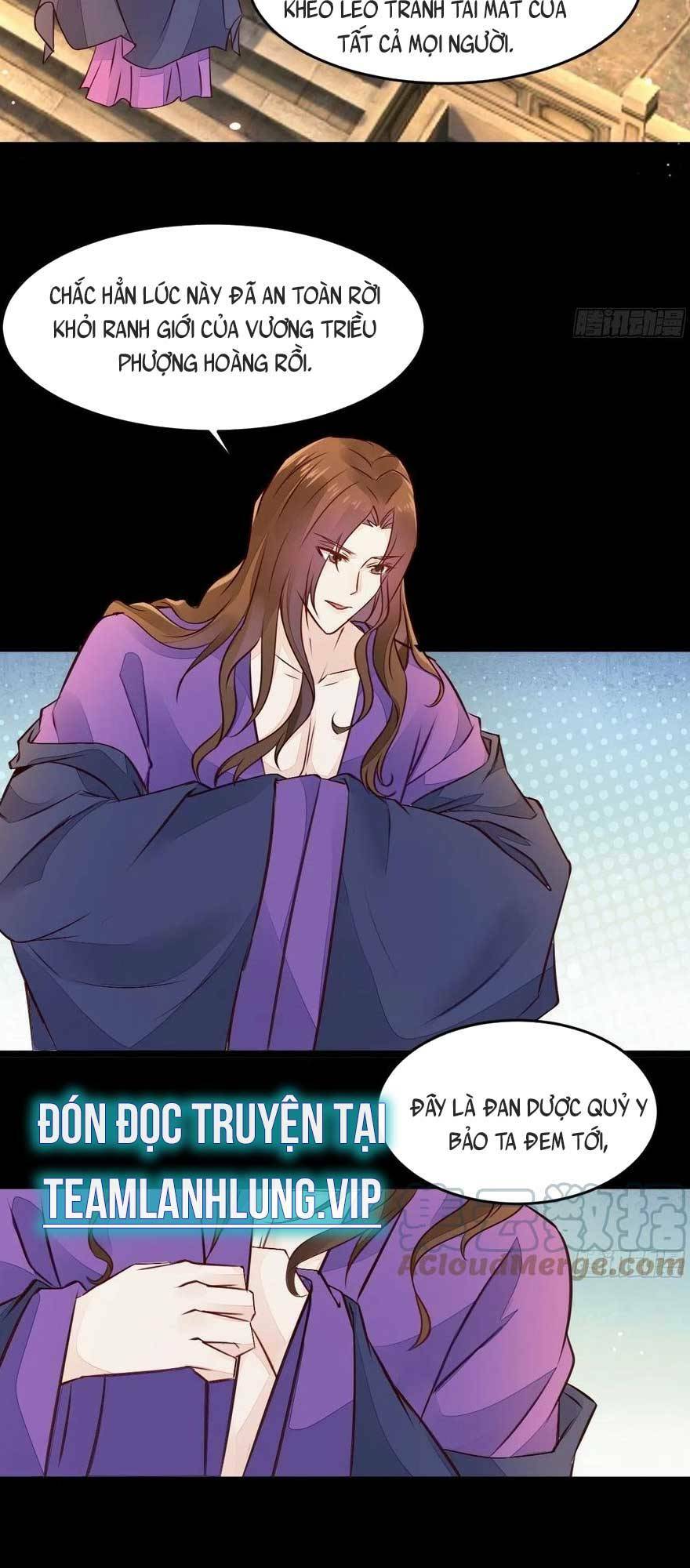 Tuyệt Sắc Quyến Rũ Quỷ Y Chí Tôn - Chapter 494 - Page 23