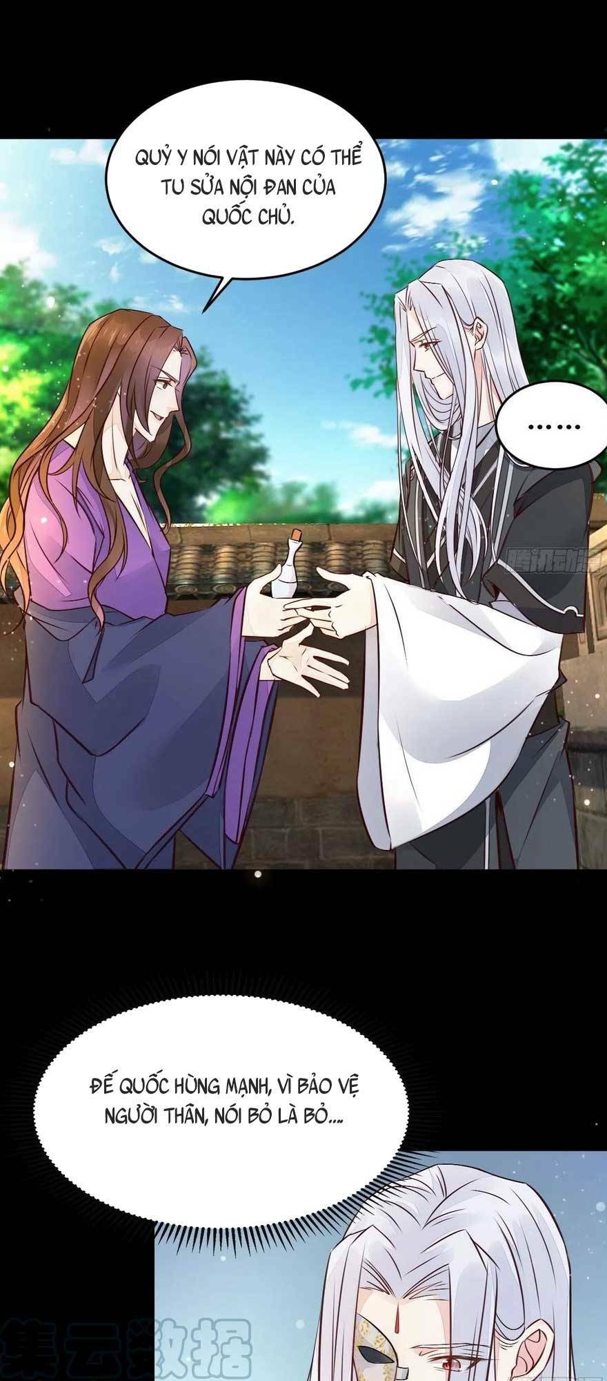 Tuyệt Sắc Quyến Rũ Quỷ Y Chí Tôn - Chapter 494 - Page 24