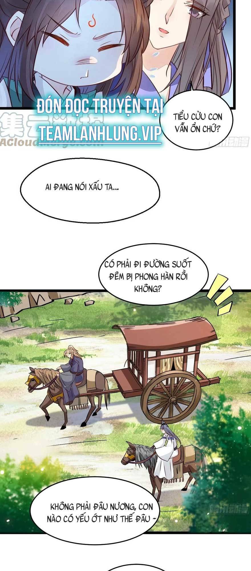 Tuyệt Sắc Quyến Rũ Quỷ Y Chí Tôn - Chapter 494 - Page 26