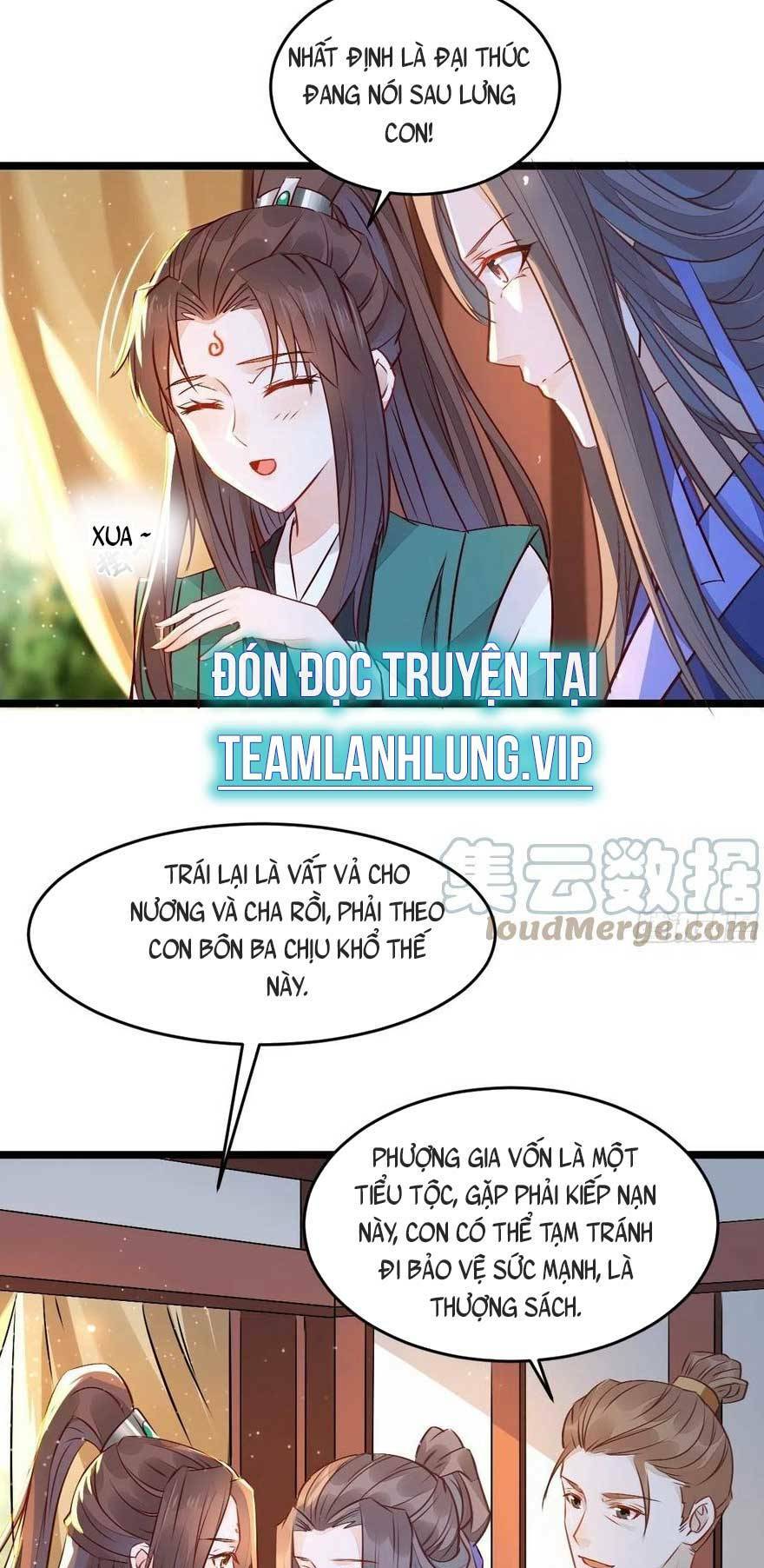 Tuyệt Sắc Quyến Rũ Quỷ Y Chí Tôn - Chapter 494 - Page 27