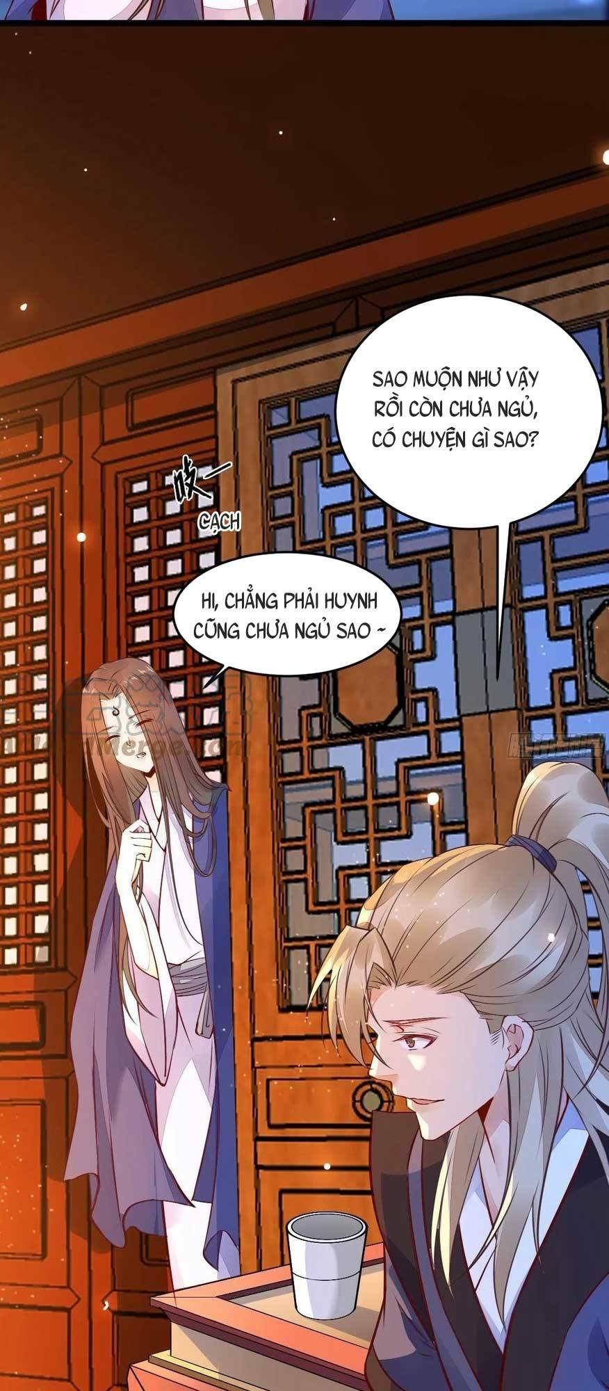 Tuyệt Sắc Quyến Rũ Quỷ Y Chí Tôn - Chapter 494 - Page 7