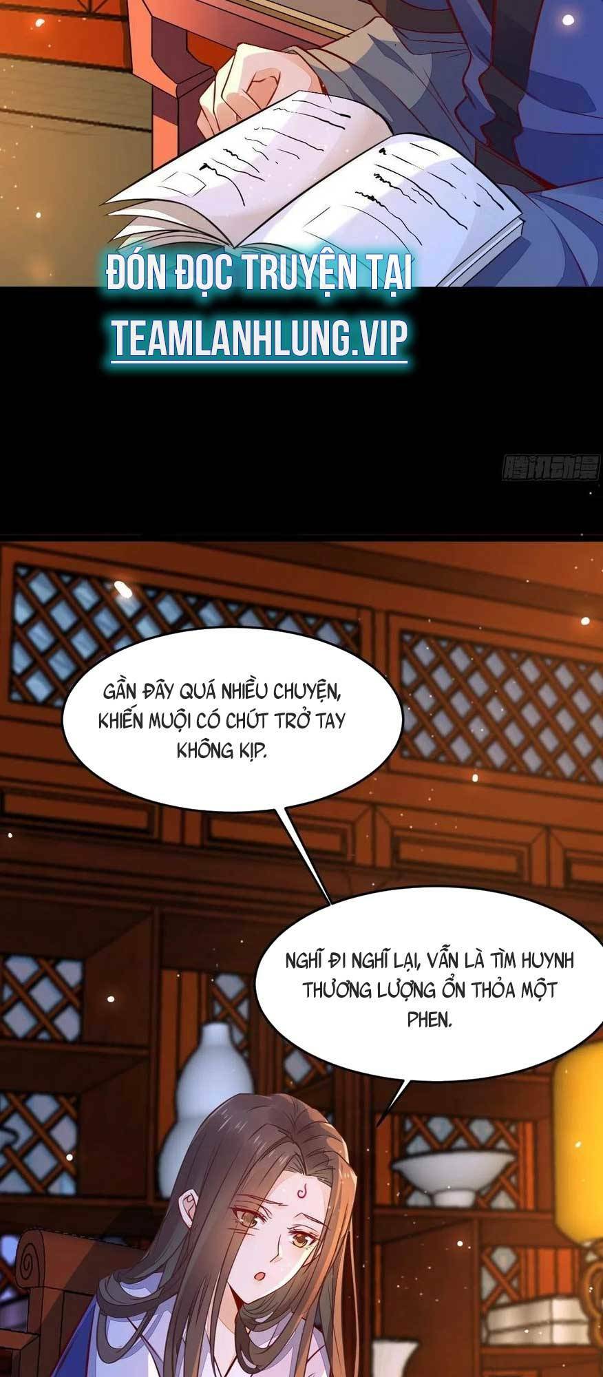 Tuyệt Sắc Quyến Rũ Quỷ Y Chí Tôn - Chapter 494 - Page 8