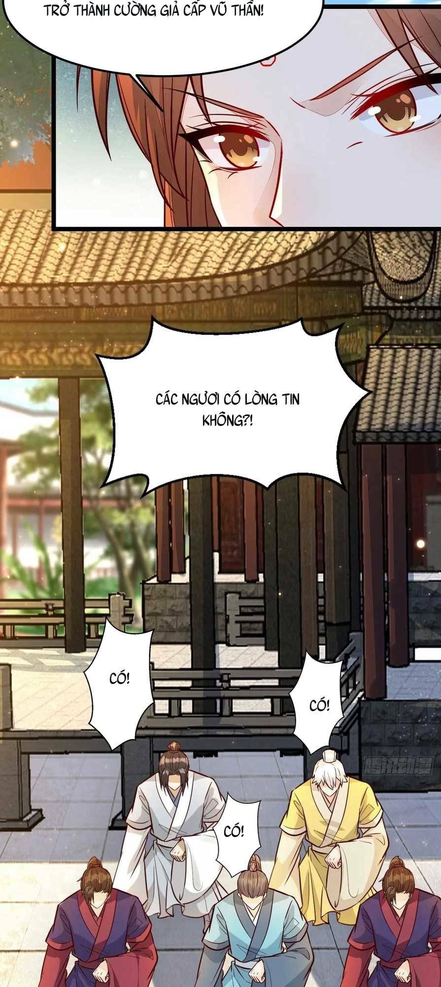 Tuyệt Sắc Quyến Rũ Quỷ Y Chí Tôn - Chapter 495 - Page 11