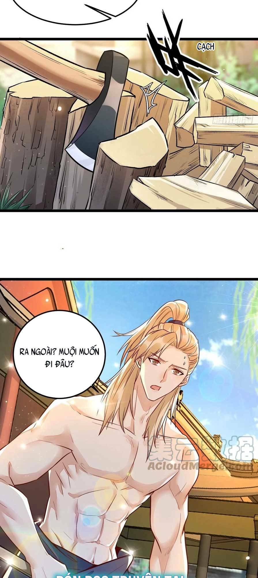 Tuyệt Sắc Quyến Rũ Quỷ Y Chí Tôn - Chapter 495 - Page 13