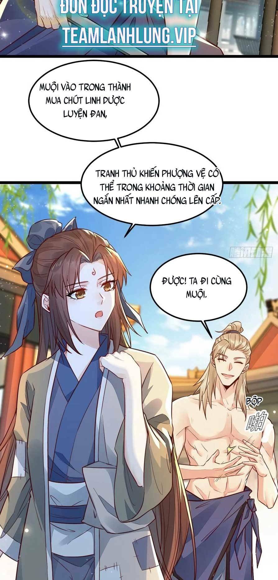 Tuyệt Sắc Quyến Rũ Quỷ Y Chí Tôn - Chapter 495 - Page 14