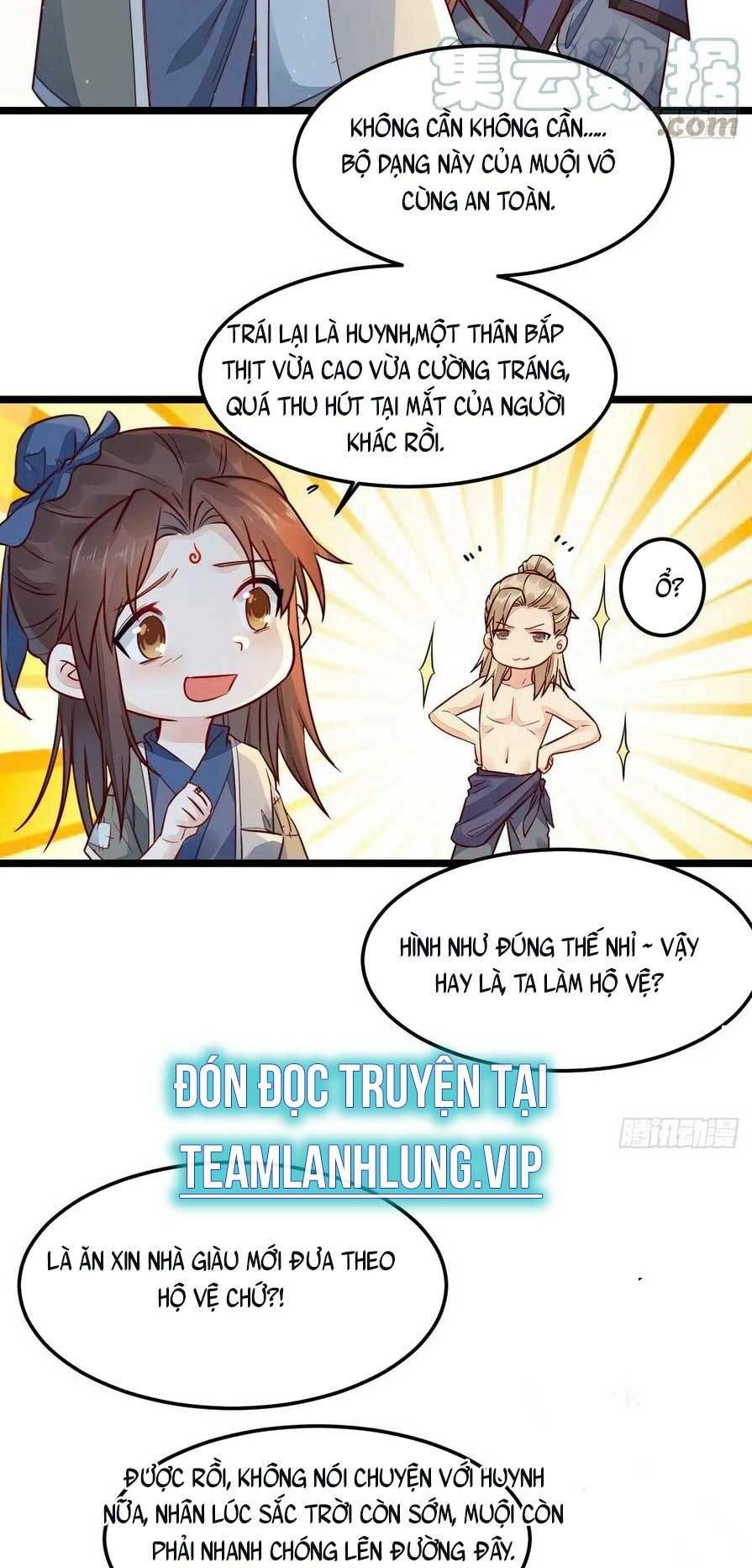 Tuyệt Sắc Quyến Rũ Quỷ Y Chí Tôn - Chapter 495 - Page 15