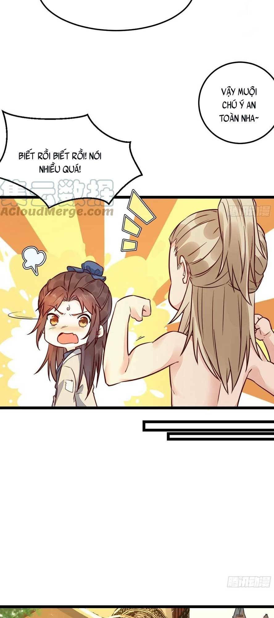 Tuyệt Sắc Quyến Rũ Quỷ Y Chí Tôn - Chapter 495 - Page 16