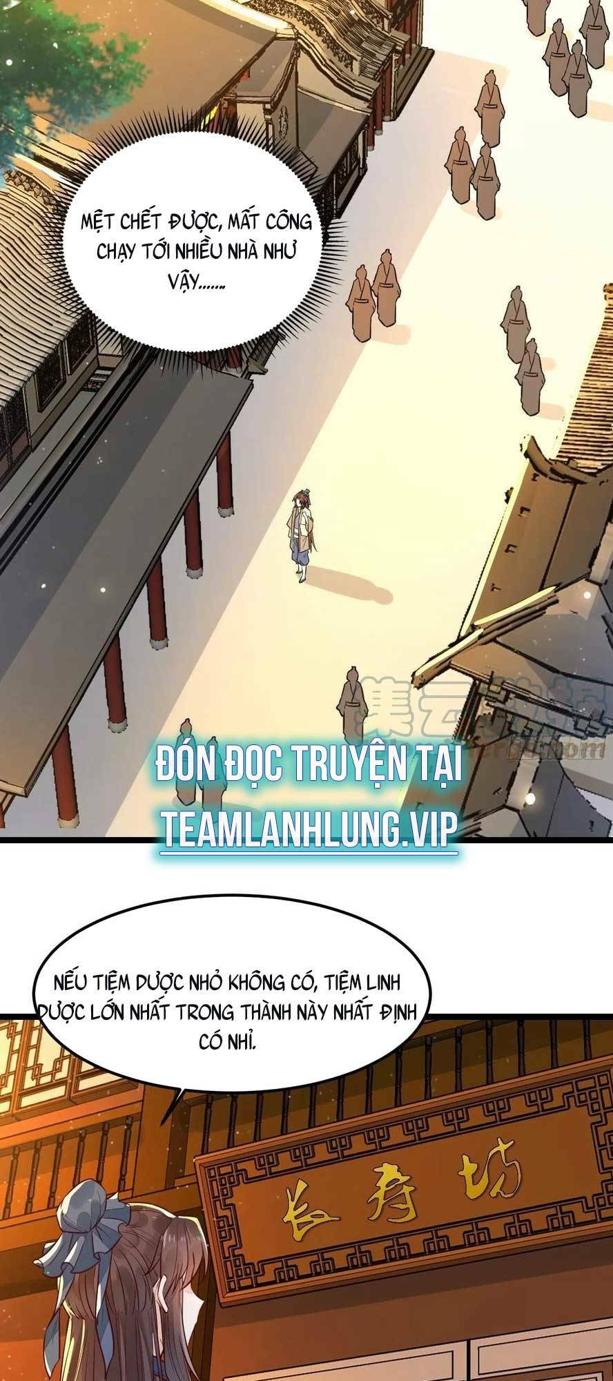 Tuyệt Sắc Quyến Rũ Quỷ Y Chí Tôn - Chapter 495 - Page 17