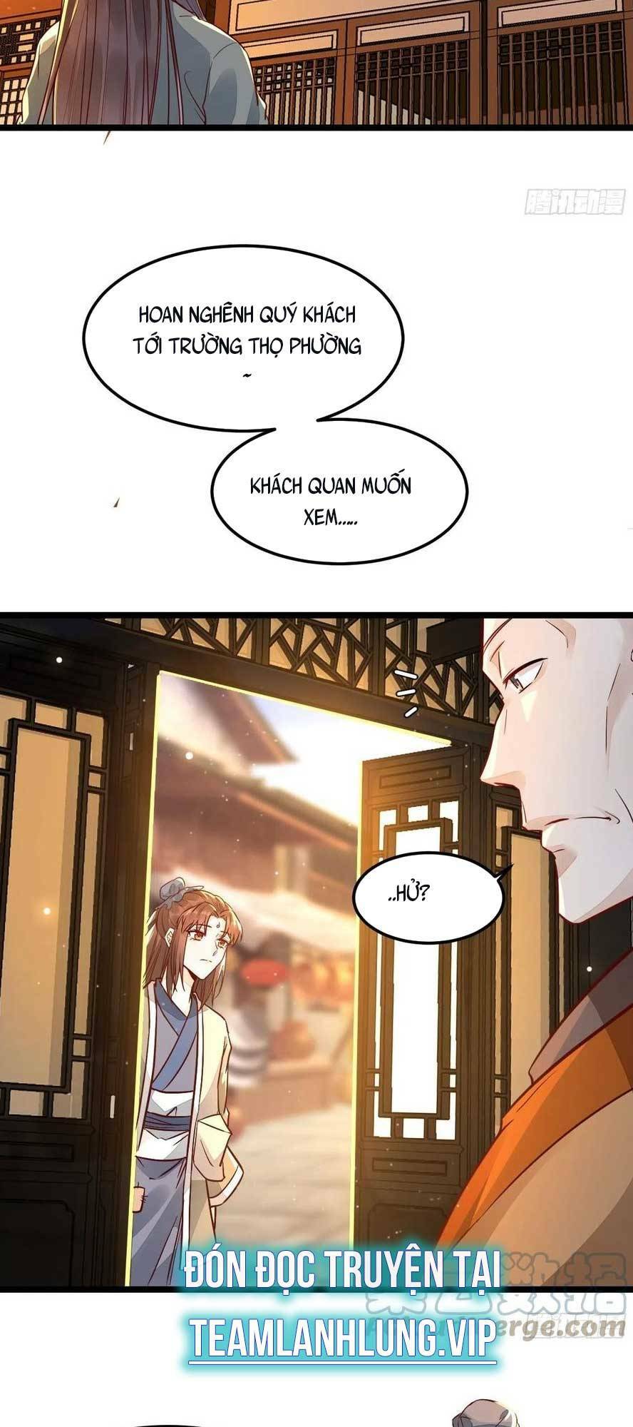 Tuyệt Sắc Quyến Rũ Quỷ Y Chí Tôn - Chapter 495 - Page 18