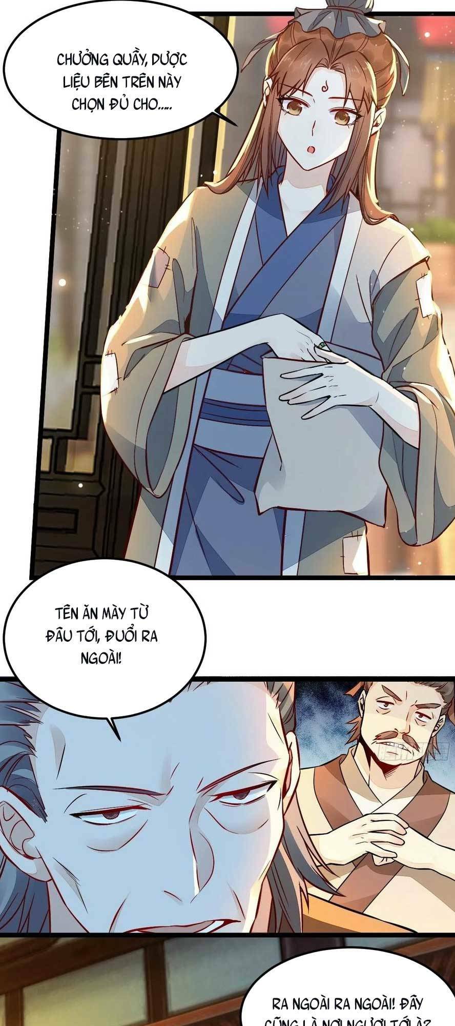 Tuyệt Sắc Quyến Rũ Quỷ Y Chí Tôn - Chapter 495 - Page 19