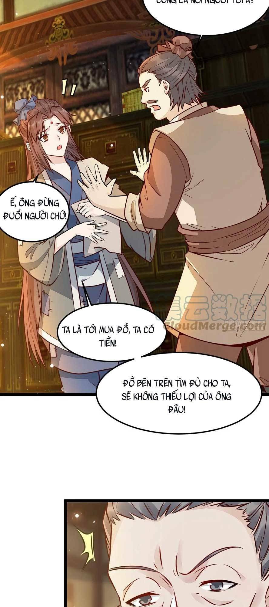 Tuyệt Sắc Quyến Rũ Quỷ Y Chí Tôn - Chapter 495 - Page 20