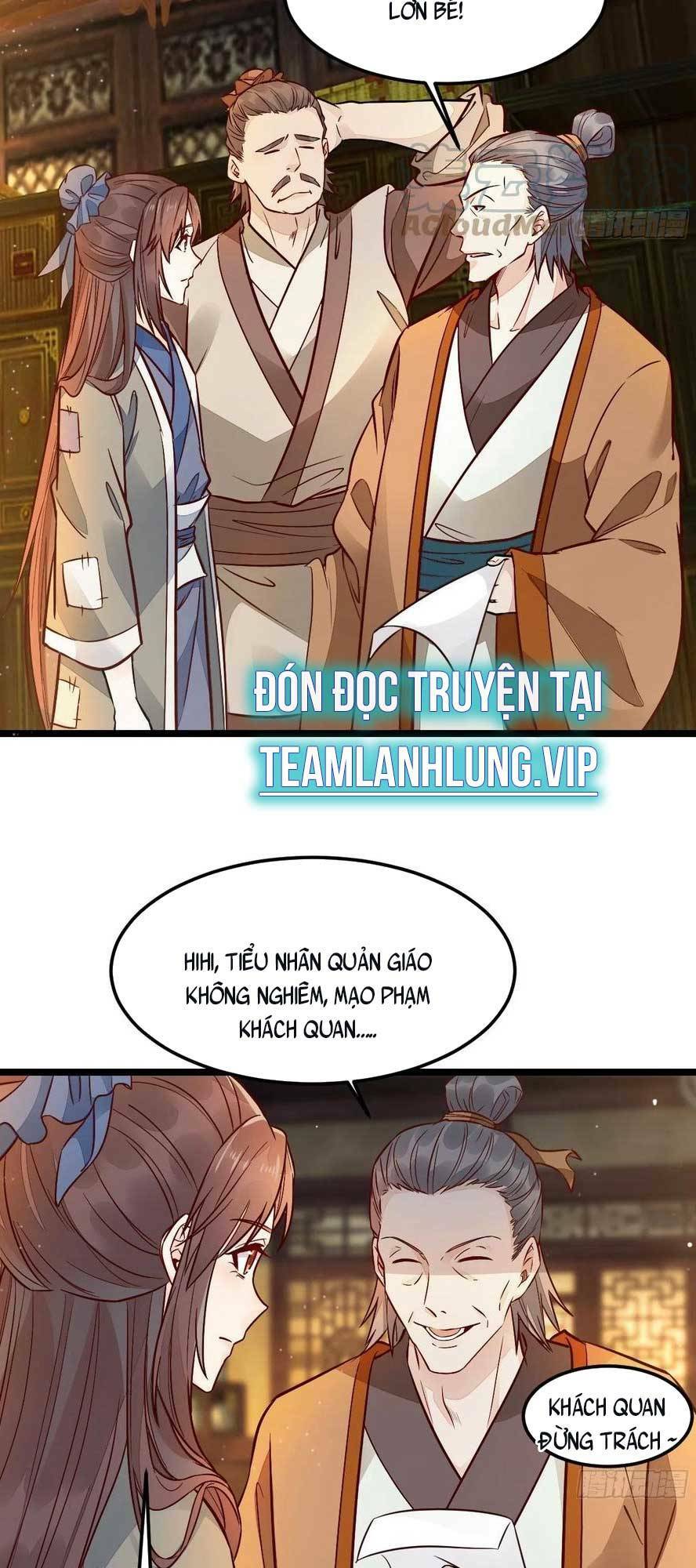 Tuyệt Sắc Quyến Rũ Quỷ Y Chí Tôn - Chapter 495 - Page 22