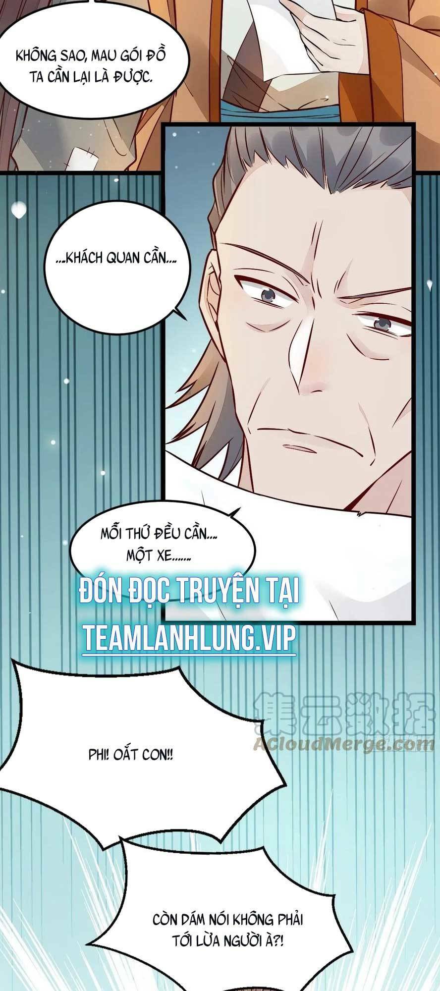 Tuyệt Sắc Quyến Rũ Quỷ Y Chí Tôn - Chapter 495 - Page 23