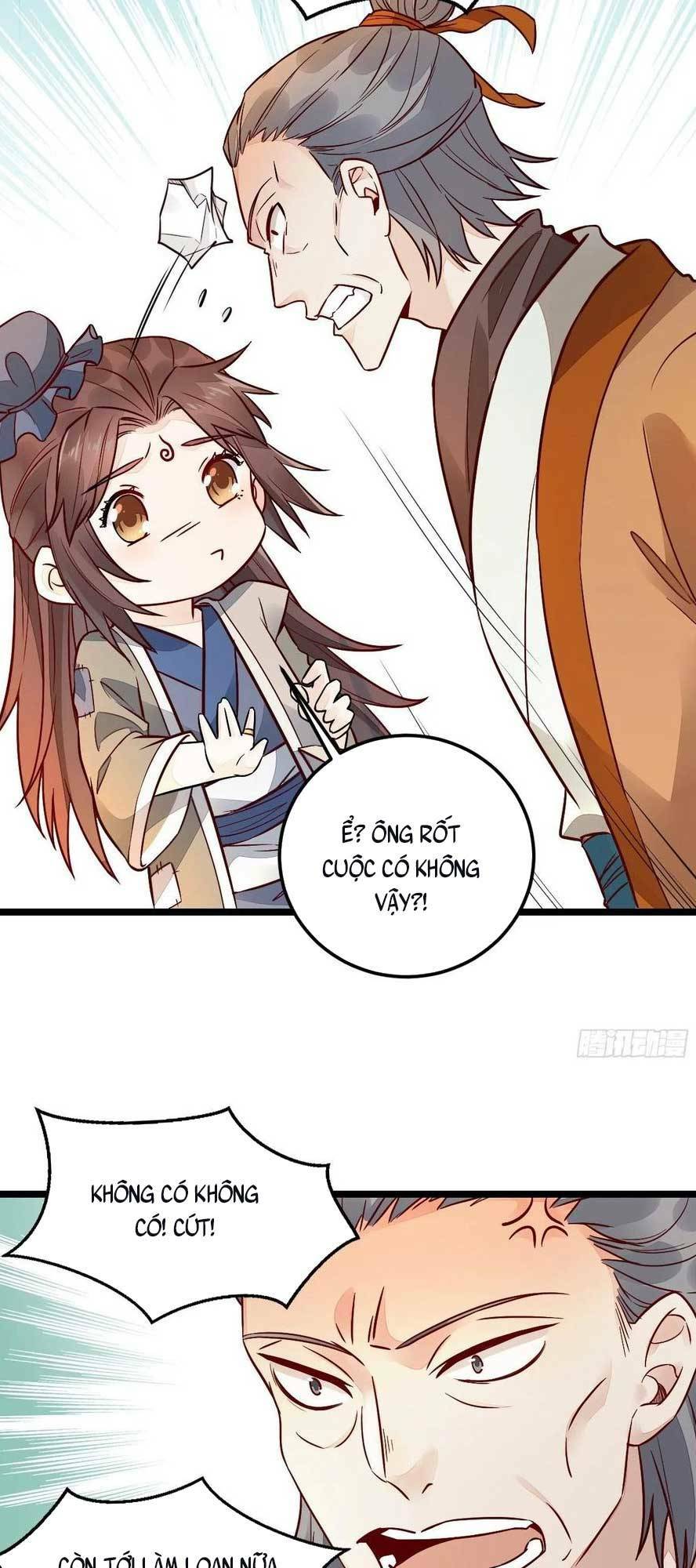 Tuyệt Sắc Quyến Rũ Quỷ Y Chí Tôn - Chapter 495 - Page 24