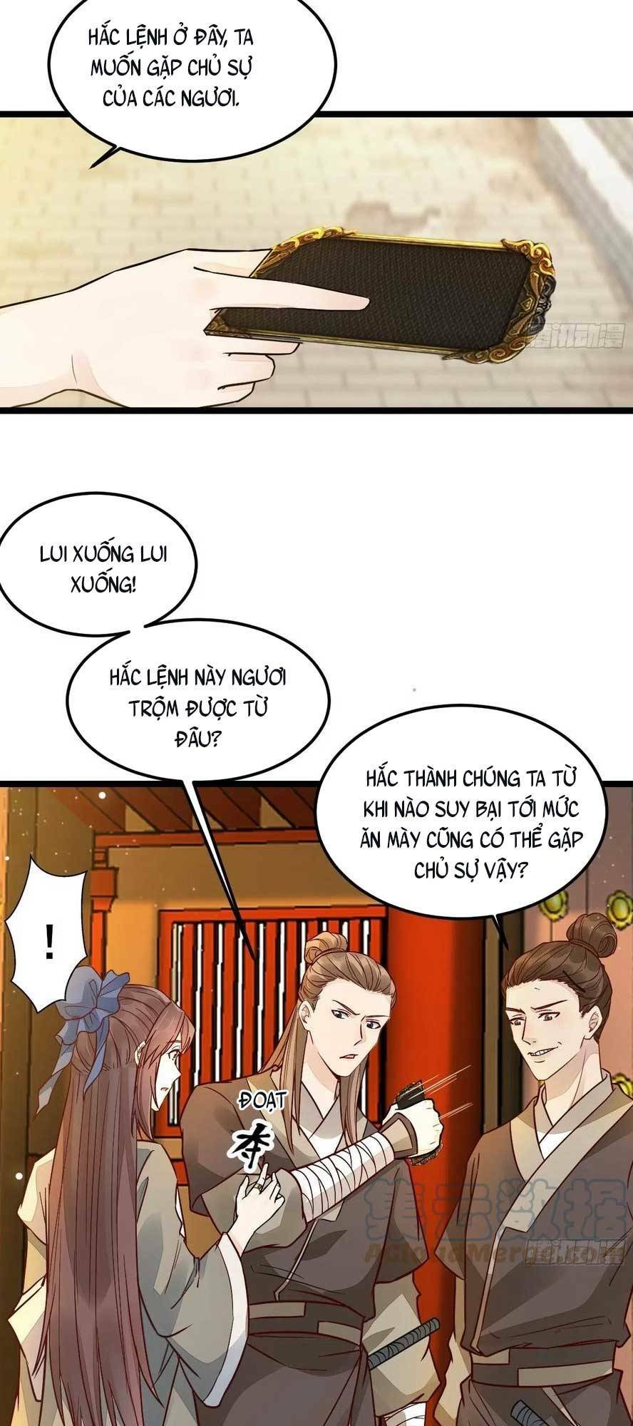 Tuyệt Sắc Quyến Rũ Quỷ Y Chí Tôn - Chapter 495 - Page 27