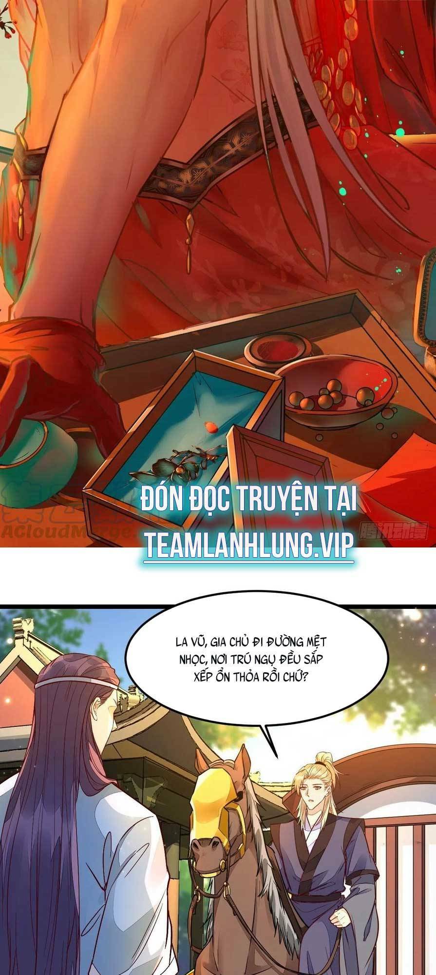 Tuyệt Sắc Quyến Rũ Quỷ Y Chí Tôn - Chapter 495 - Page 4