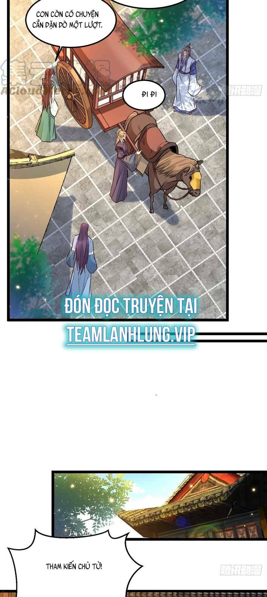 Tuyệt Sắc Quyến Rũ Quỷ Y Chí Tôn - Chapter 495 - Page 6