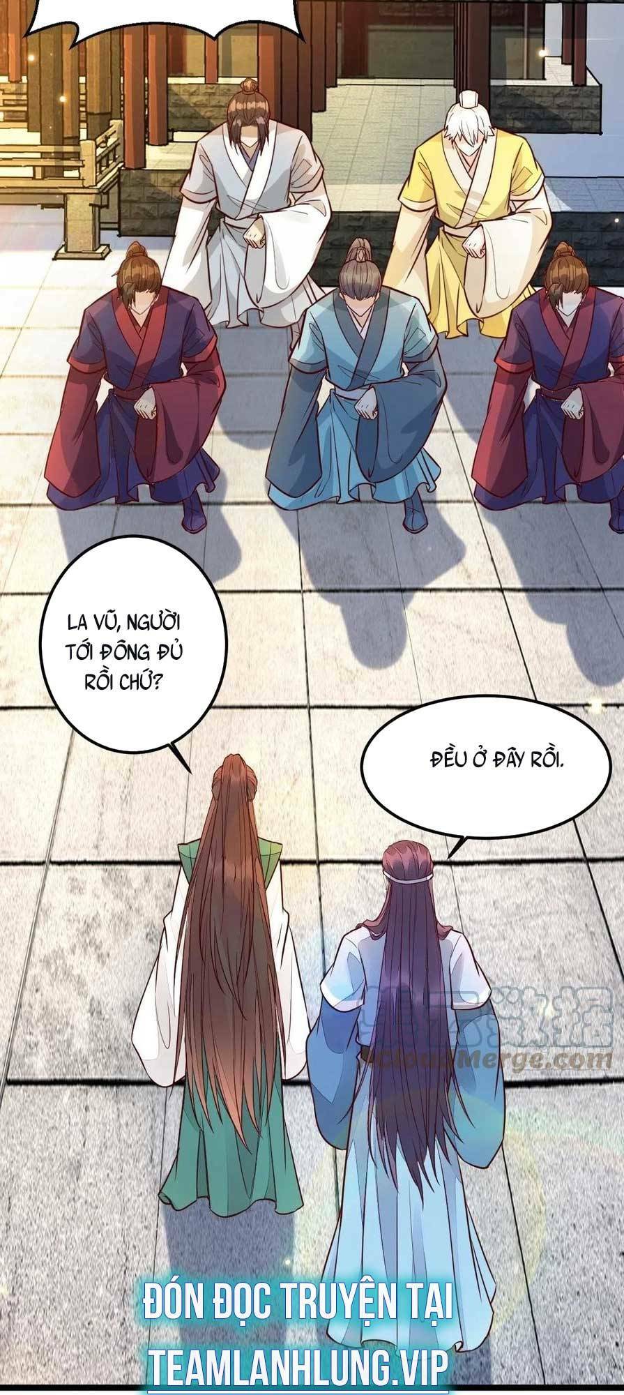 Tuyệt Sắc Quyến Rũ Quỷ Y Chí Tôn - Chapter 495 - Page 7