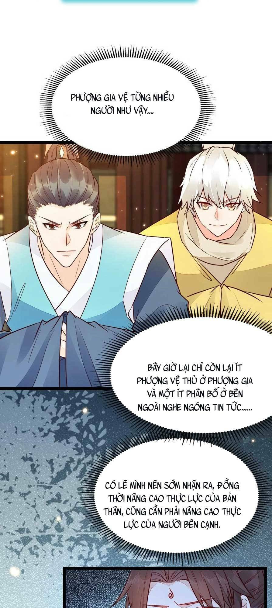 Tuyệt Sắc Quyến Rũ Quỷ Y Chí Tôn - Chapter 495 - Page 8