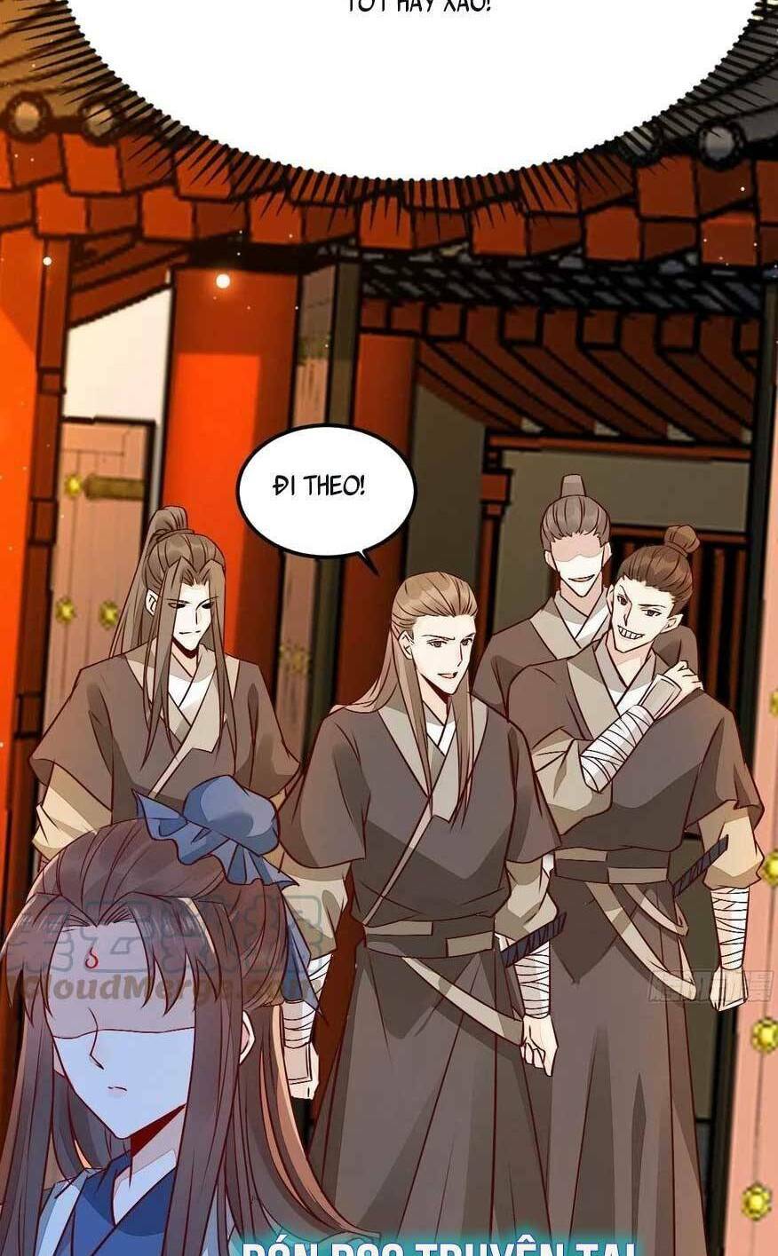 Tuyệt Sắc Quyến Rũ Quỷ Y Chí Tôn - Chapter 496 - Page 11