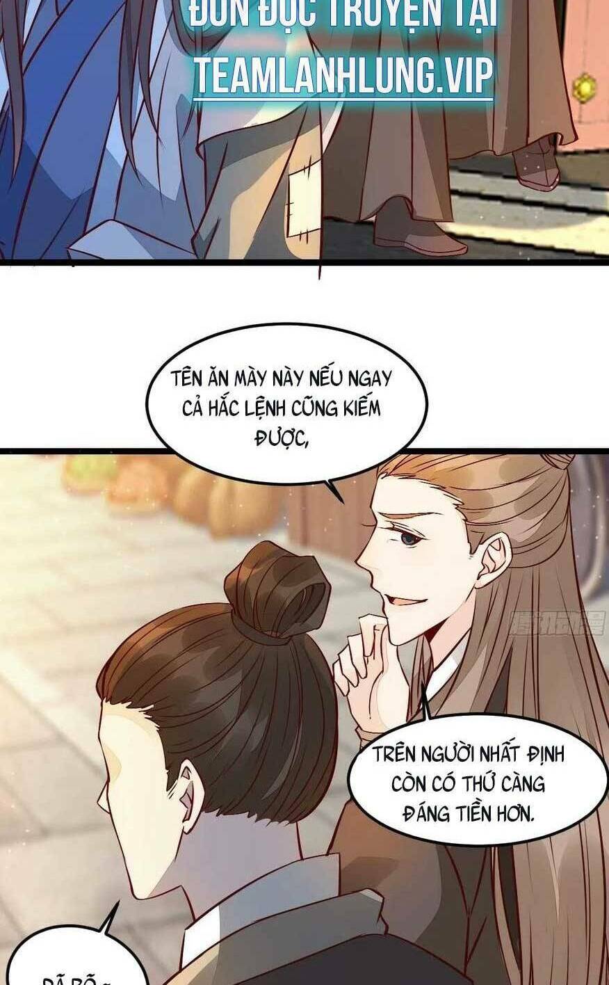 Tuyệt Sắc Quyến Rũ Quỷ Y Chí Tôn - Chapter 496 - Page 12