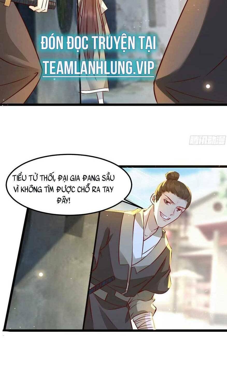 Tuyệt Sắc Quyến Rũ Quỷ Y Chí Tôn - Chapter 496 - Page 16