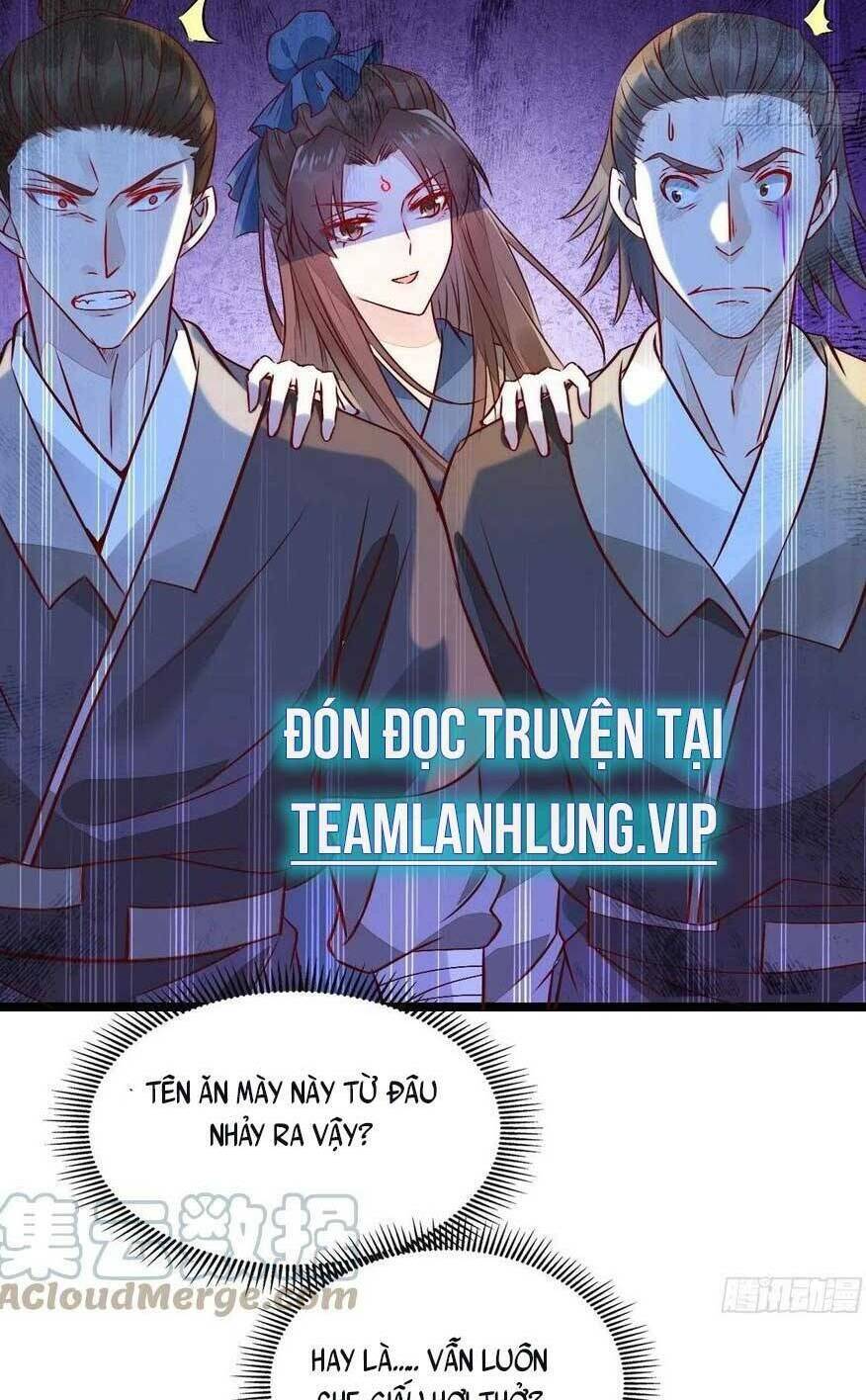 Tuyệt Sắc Quyến Rũ Quỷ Y Chí Tôn - Chapter 496 - Page 18